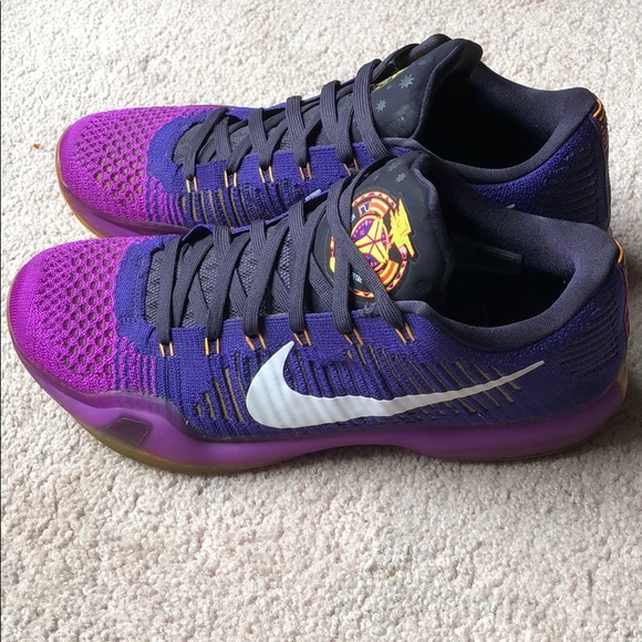 kobe 10 elite low opening night